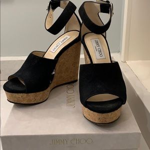 Jimmy Choo Wedge Neyo